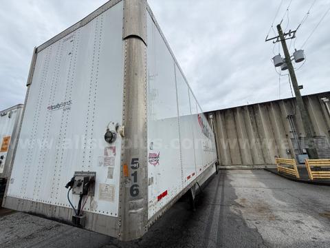 2017 Wabash National 53β Dry Van Trailer