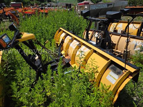 9ft Storm Guard plow