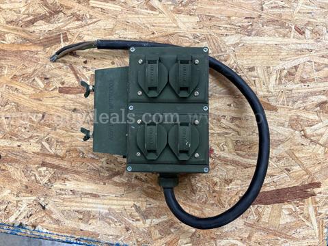 Power Junction Box/Outlets