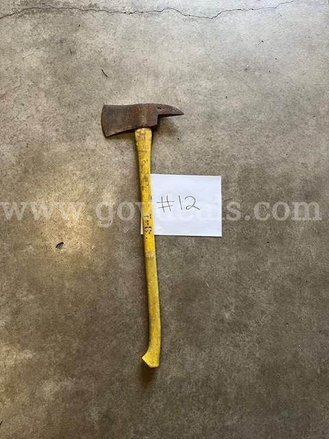 Firefighting Tools