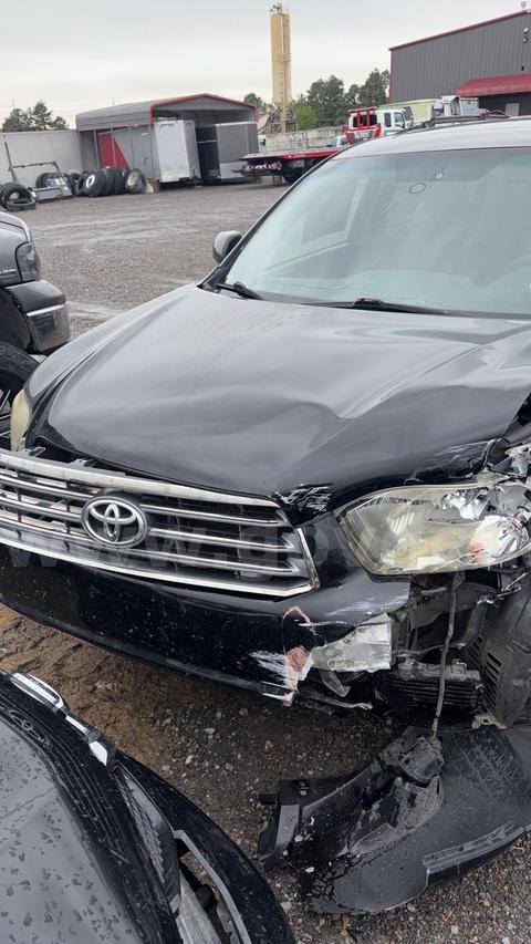 2009 Toyota Highlander