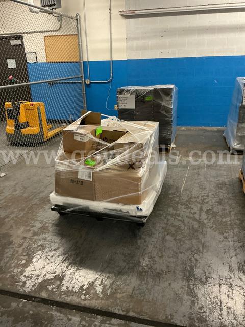 2 pallets of hp pro desk approximately 267 units (NO HARD DRIVES INCLUDED)(PICKUP ONLY)