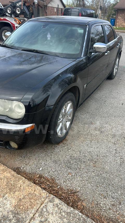 2007 Chrysler 300