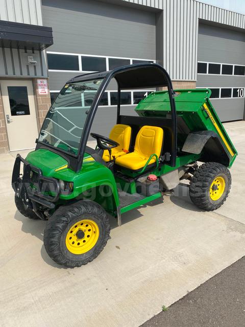 2008 John Deere Gator