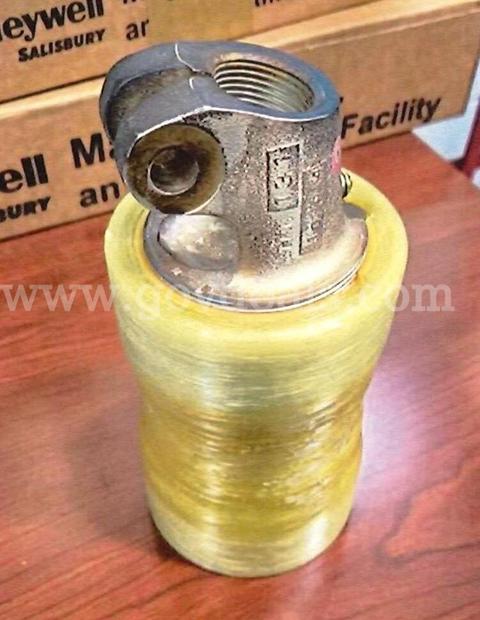 SDO-15-250 OCB Rupter Assembly, P/N 72-310-678-001, AC β New Surplus β Lot of 2