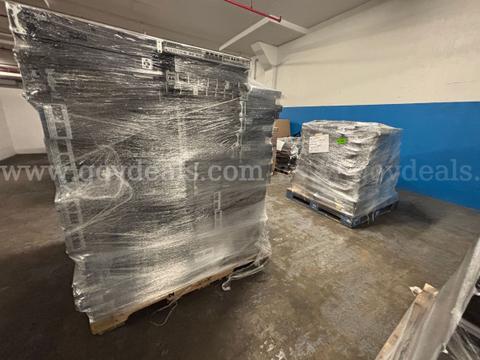 2 Pallets of Cisco, Meraki & HP Network Switches & Routers (Approx. 211 Units) (PICK-UP ONLY) (NO HARD DRIVES INCLUDED)