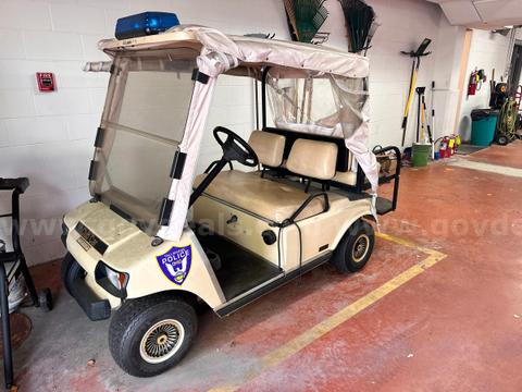 1996 Club Car Golf Cart