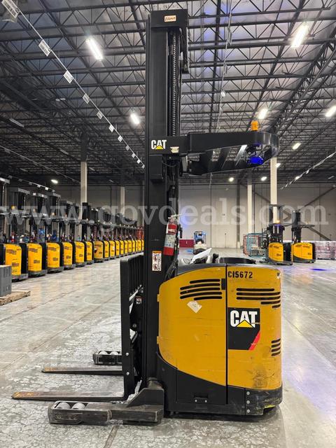 2010 CATERPILLAR FORKLIFT, 7676hrs | D629 WEST COAST DC
