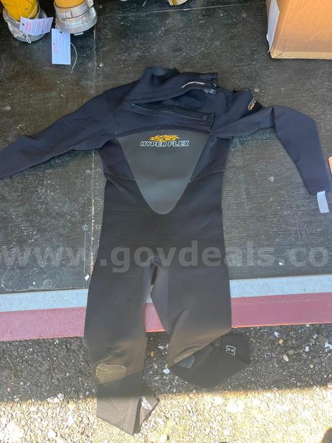 Hyperflex Wetsuit