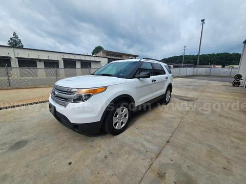 2013 Ford Explorer