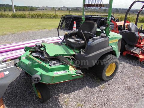 One (1) 2011 John Deere 997 Z-Trak Diesel Zero Turn Mower