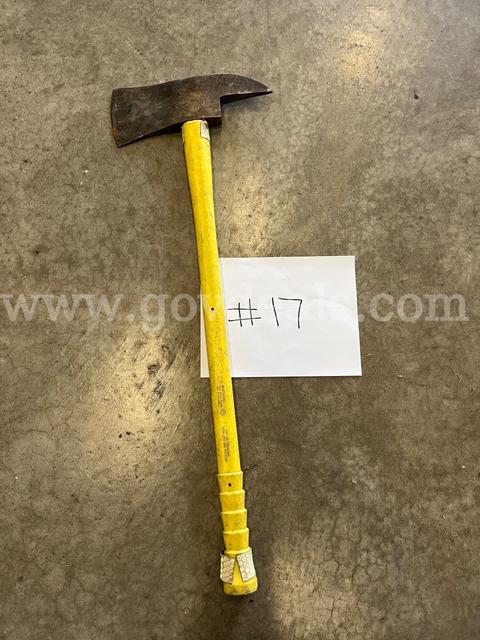 Firefighting Tools