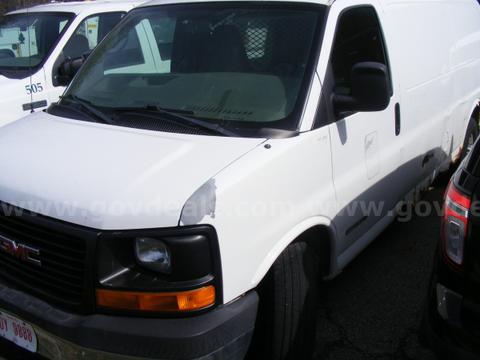 2006 GMC Savana
