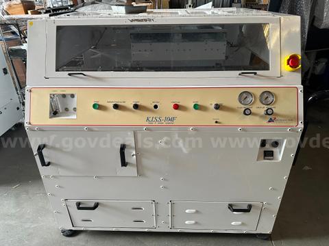 Ace Kiss 104 PCB Solder Machine