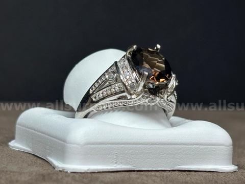 Wedding Ring (Marked: HI 925)