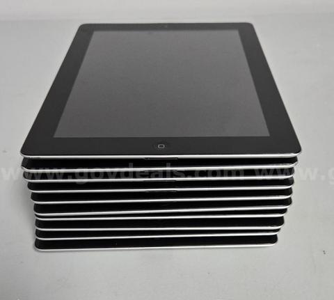 Surplus Lot of 11 clean Apple iPad 2s 16GB