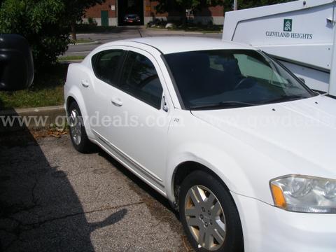 2013 Dodge Avenger
