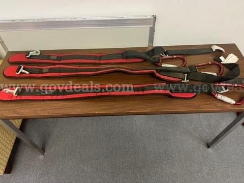 3 - CMC Rescue Item# 202446 Ladder Belt - XL(1) and XXL (2)