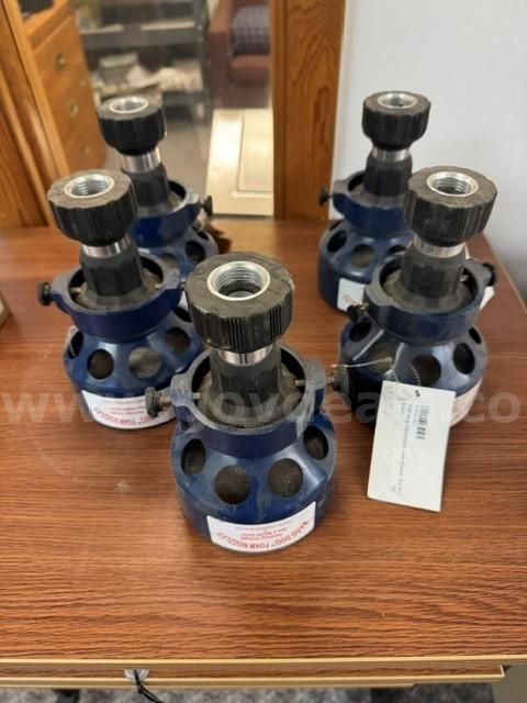 5 - Madd Dog Foam Nozzles