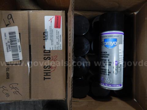 MISC. CHEMICALS
