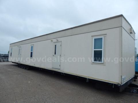 CONTAINER SDC TRAILER
