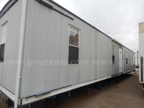 TEMPORARY LOTO TRAILER