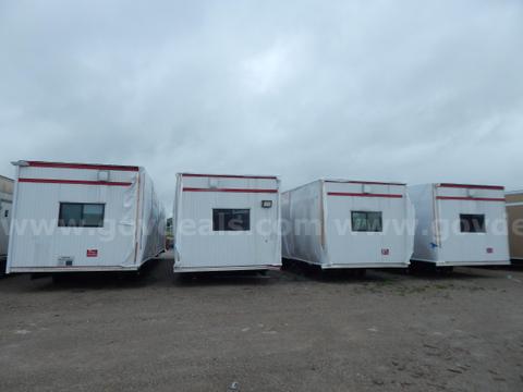 TEMPORARY ENGEERING TRAILER