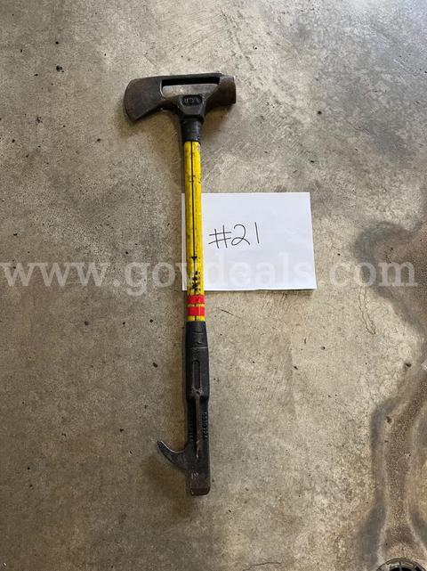 Firefighting Tools