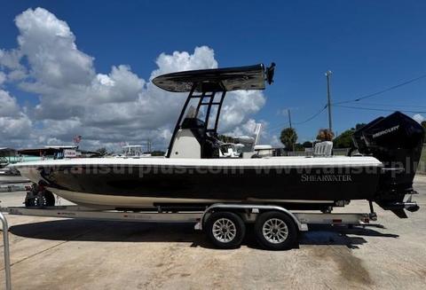 2023 Shearwater Boats 270 SS Carolina (Boat)