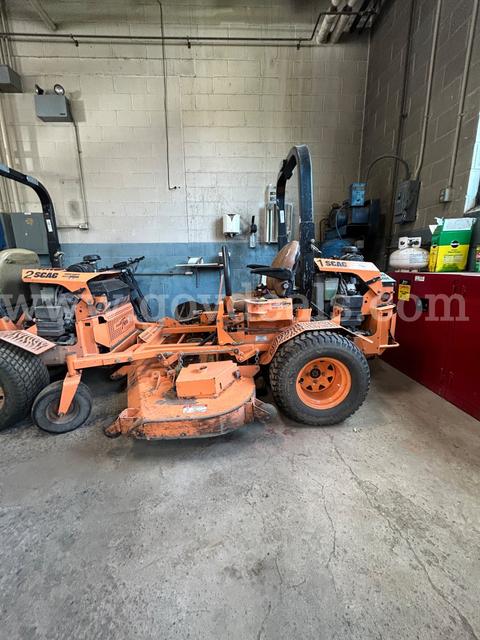 SCAG Zero Turn Mower