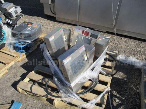 3 Ea. Leibinger Jet 3 Pro Labelers