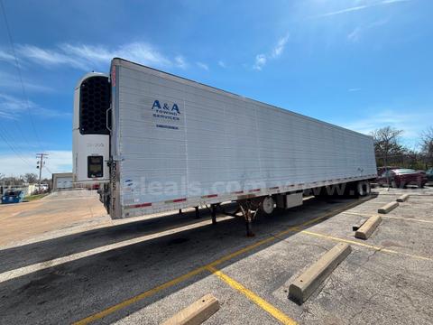 2004 Utility Reefer Trailer Thermo King--NO RESERVE!!