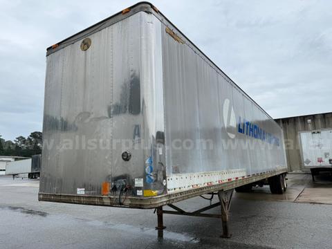 1997 Great Dane 53β Dry Van Trailer (Trailer Only)