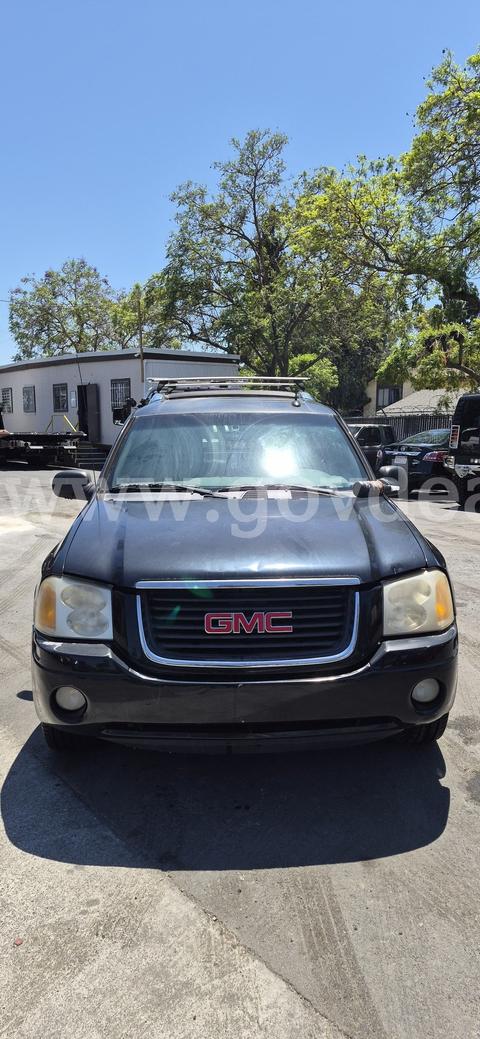 2004 GMC Envoy XUV SLE 4WD