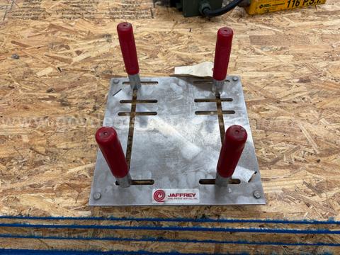 Hydrant Assist Valve Bumper Mount