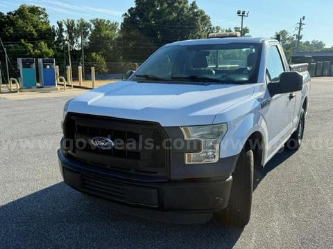 2016 Ford F-150 XL 6.5-ft. Bed 2WD