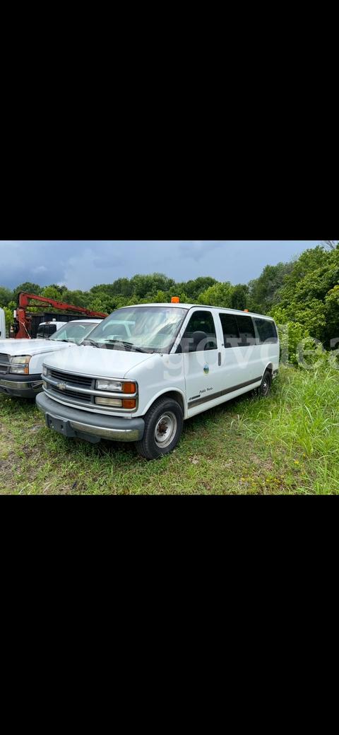 2000 Chevrolet Express