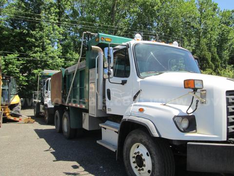 2014 FREIGHTLINER 114SD