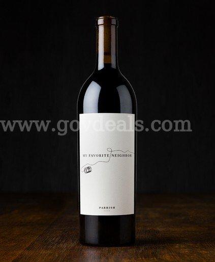 My Favorite Neighbor  PARISH 2022 (5 BOTTLES)