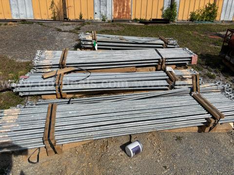 MacLean J7540 Guy eye anchors