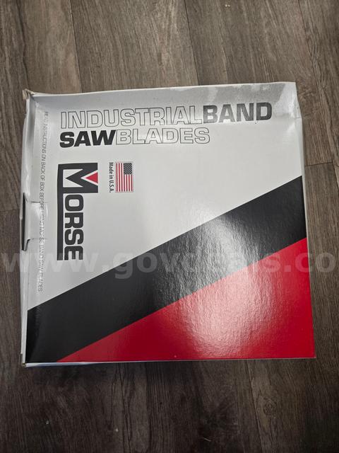 Band saw blades