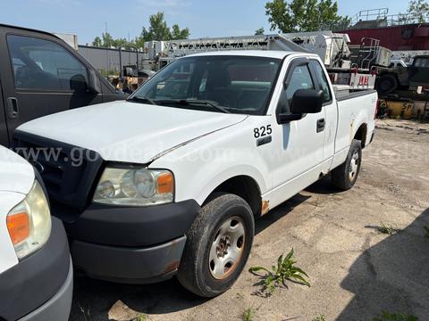 2005 Ford F-150