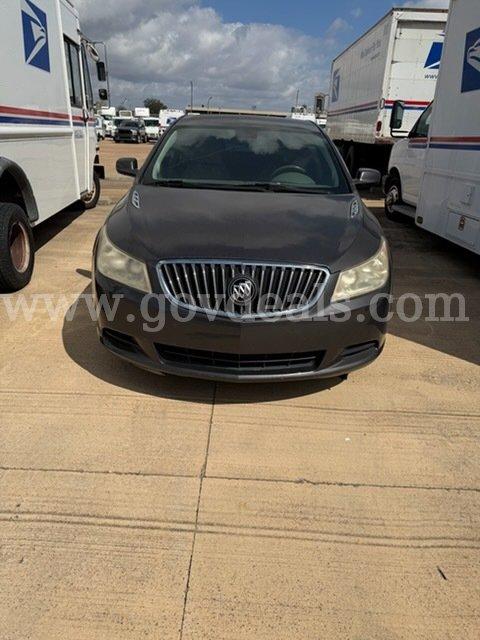 2013 Buick LaCrosse