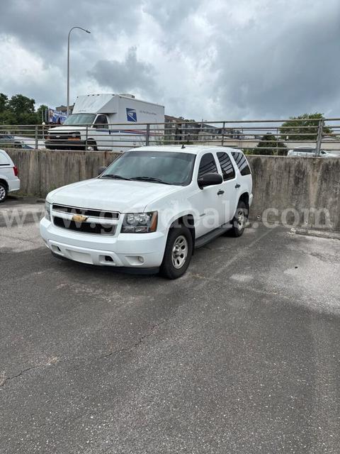 2013 Chevrolet Tahoe