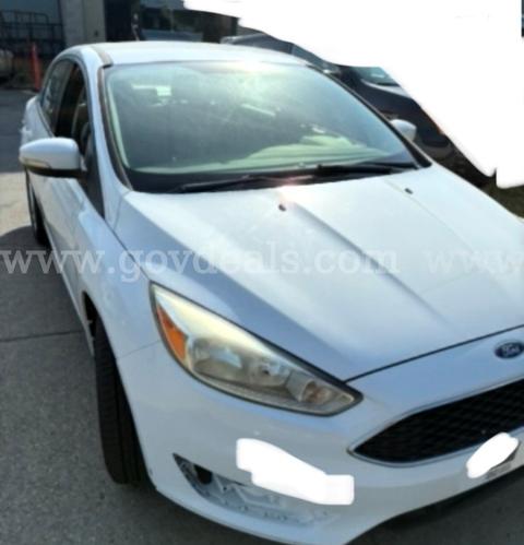 2015 Ford Focus - NO ENGINE, BAD TRANSMISSION - must tow away ASAP