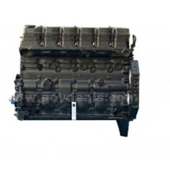 Brand new (not reman) Aftermarket Cummins 6.7 Rear Gear Long Block