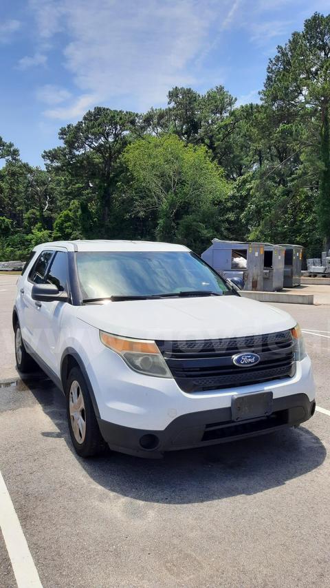 2013 Ford Explorer