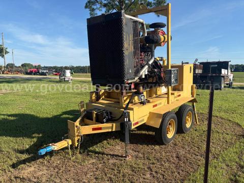Farmers Pump Company 2UHAF Hydraulic pump