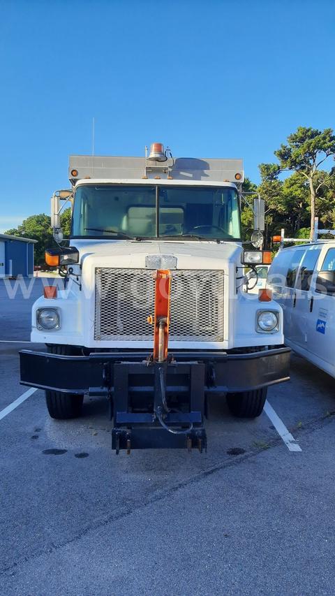 2001 Volvo WG