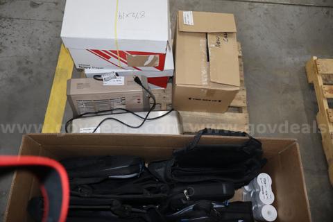 Various Office Supplies